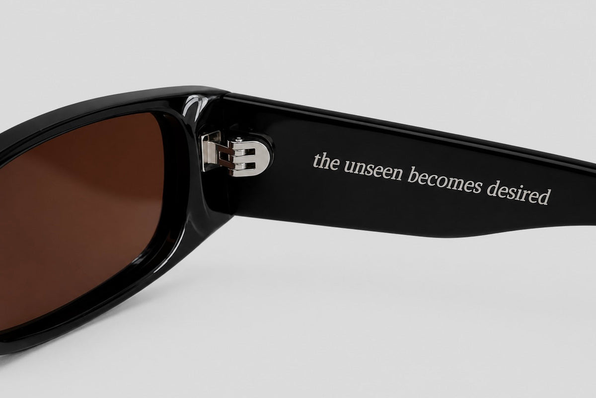 The Viper Frame - Mocha