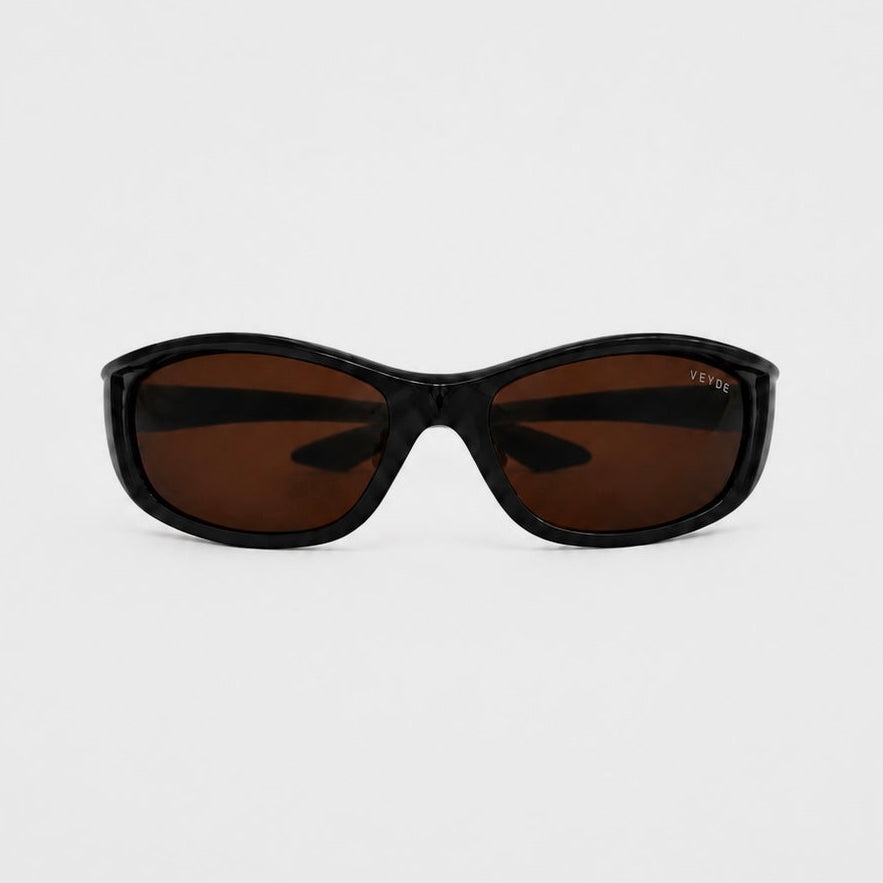 The Velour Frame - BLACK TEA