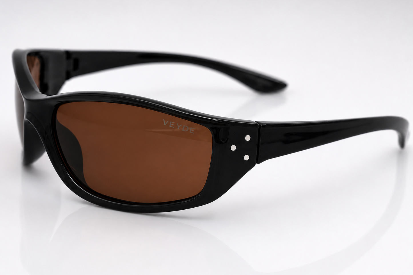 The Velour Frame - BLACK TEA