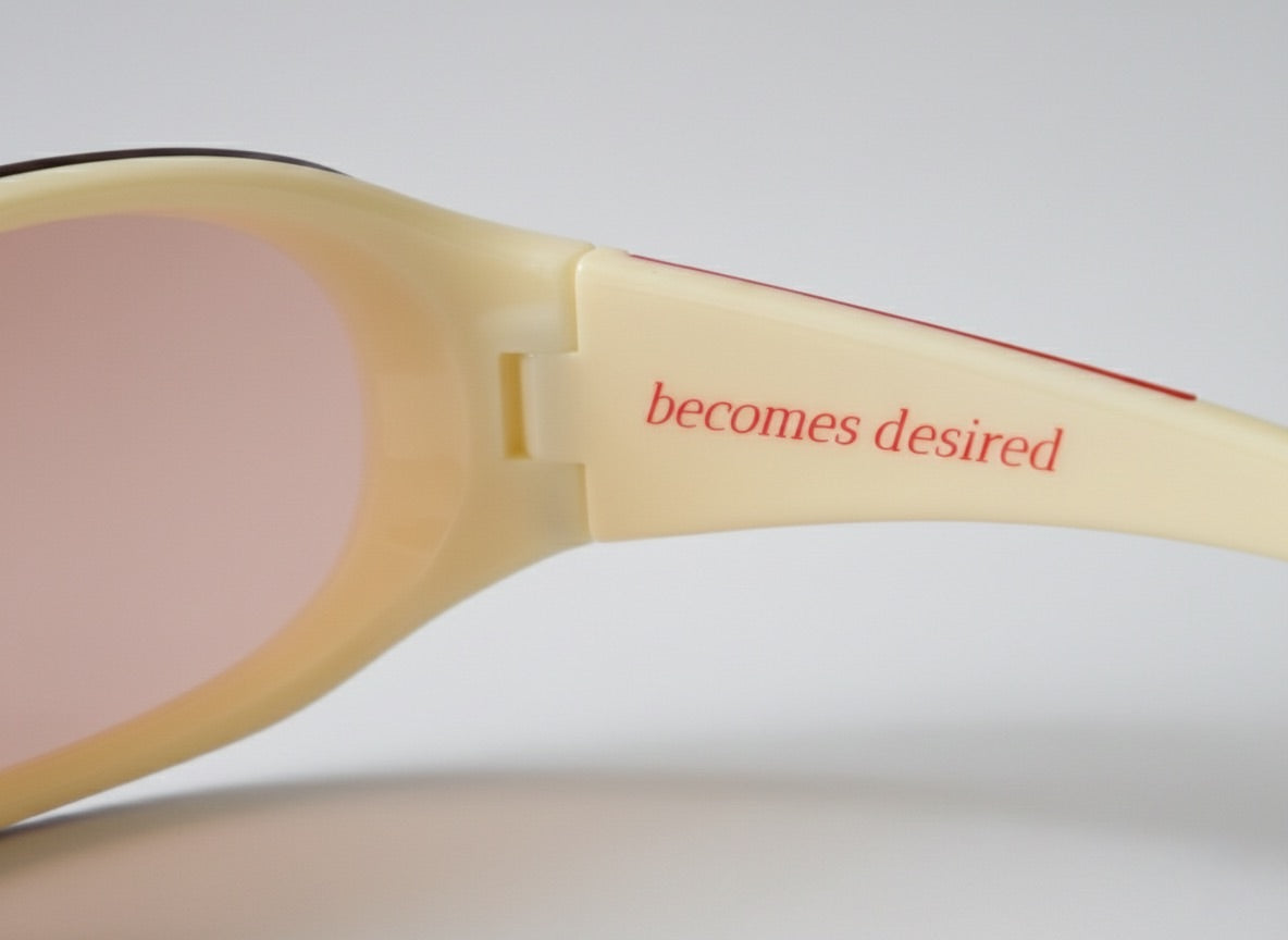 The Veil Frame - BLONDE