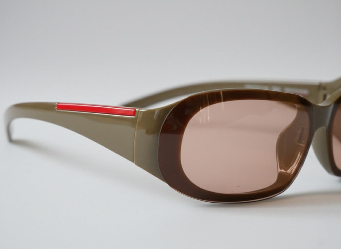 The Veil Frame - OLIVE